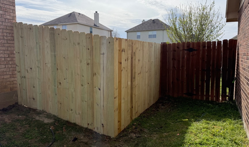 Fence Installation